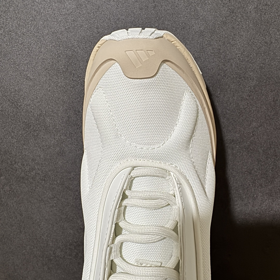 图片[5]-【公司级】阿迪达斯 Adidas Ozweego Adiprene 水管复古老爹鞋厚底增高老爹爹百搭慢跑鞋 鞋面透气织物与出众皮革相互拼接，营造丰富层次，中底 adiPRENE+ 则提供穿着过程中的优良支撑，进一步提升舒适度,特别之处在于后跟半透明导管加持，个性又独特！最后辅以醒目色调营造强烈视觉反差，不凡的吸睛效果让人过目难忘 。 尺码：36-40带半码-选品中心