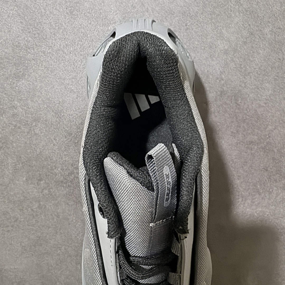 图片[6]-【公司级】阿迪达斯 Adidas Ozweego Adiprene 水管复古老爹鞋厚底增高老爹爹百搭慢跑鞋 鞋面透气织物与出众皮革相互拼接，营造丰富层次，中底 adiPRENE+ 则提供穿着过程中的优良支撑，进一步提升舒适度,特别之处在于后跟半透明导管加持，个性又独特！最后辅以醒目色调营造强烈视觉反差，不凡的吸睛效果让人过目难忘 。 尺码：40-45带半码-选品中心