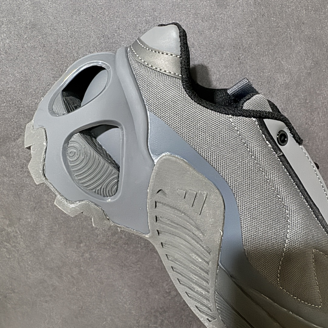图片[7]-【公司级】阿迪达斯 Adidas Ozweego Adiprene 水管复古老爹鞋厚底增高老爹爹百搭慢跑鞋 鞋面透气织物与出众皮革相互拼接，营造丰富层次，中底 adiPRENE+ 则提供穿着过程中的优良支撑，进一步提升舒适度,特别之处在于后跟半透明导管加持，个性又独特！最后辅以醒目色调营造强烈视觉反差，不凡的吸睛效果让人过目难忘 。 尺码：40-45带半码-选品中心