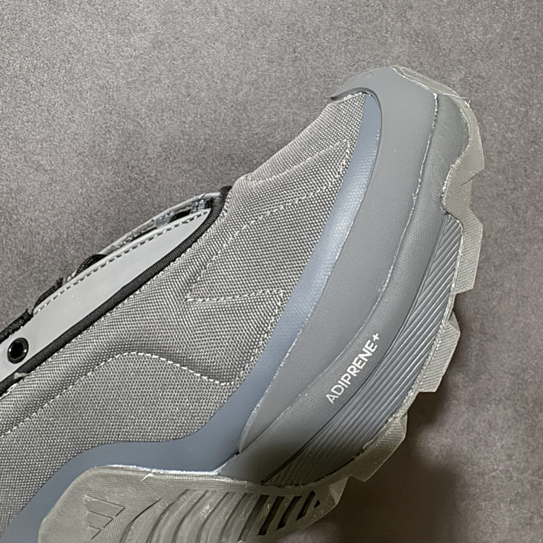 图片[8]-【公司级】阿迪达斯 Adidas Ozweego Adiprene 水管复古老爹鞋厚底增高老爹爹百搭慢跑鞋 鞋面透气织物与出众皮革相互拼接，营造丰富层次，中底 adiPRENE+ 则提供穿着过程中的优良支撑，进一步提升舒适度,特别之处在于后跟半透明导管加持，个性又独特！最后辅以醒目色调营造强烈视觉反差，不凡的吸睛效果让人过目难忘 。 尺码：40-45带半码-选品中心