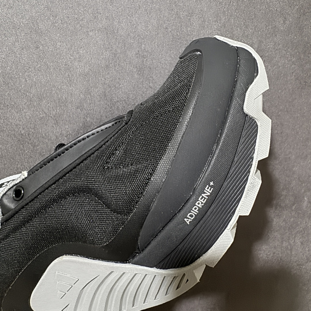 图片[8]-【公司级】阿迪达斯 Adidas Ozweego Adiprene 水管复古老爹鞋厚底增高老爹爹百搭慢跑鞋 鞋面透气织物与出众皮革相互拼接，营造丰富层次，中底 adiPRENE+ 则提供穿着过程中的优良支撑，进一步提升舒适度,特别之处在于后跟半透明导管加持，个性又独特！最后辅以醒目色调营造强烈视觉反差，不凡的吸睛效果让人过目难忘 。 尺码：40-45带半码-选品中心
