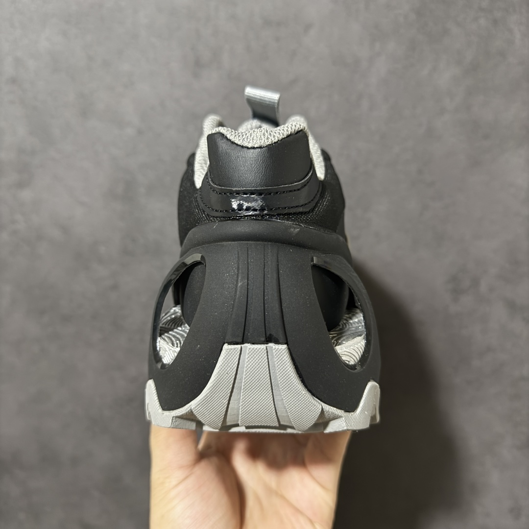图片[4]-【公司级】阿迪达斯 Adidas Ozweego Adiprene 水管复古老爹鞋厚底增高老爹爹百搭慢跑鞋 鞋面透气织物与出众皮革相互拼接，营造丰富层次，中底 adiPRENE+ 则提供穿着过程中的优良支撑，进一步提升舒适度,特别之处在于后跟半透明导管加持，个性又独特！最后辅以醒目色调营造强烈视觉反差，不凡的吸睛效果让人过目难忘 。 尺码：40-45带半码-选品中心