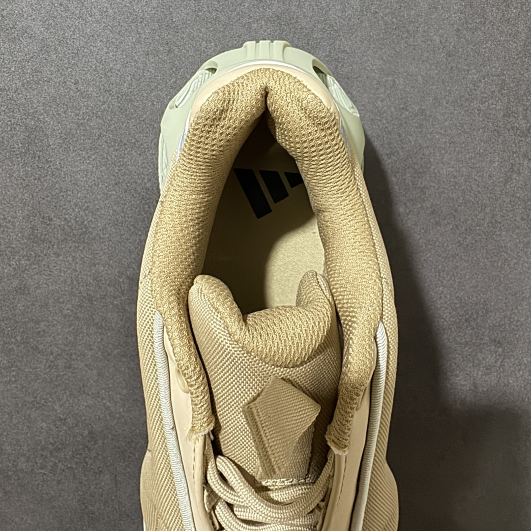 图片[6]-【公司级】阿迪达斯 Adidas Ozweego Adiprene 水管复古老爹鞋厚底增高老爹爹百搭慢跑鞋 鞋面透气织物与出众皮革相互拼接，营造丰富层次，中底 adiPRENE+ 则提供穿着过程中的优良支撑，进一步提升舒适度,特别之处在于后跟半透明导管加持，个性又独特！最后辅以醒目色调营造强烈视觉反差，不凡的吸睛效果让人过目难忘 。 尺码：40-45带半码-选品中心