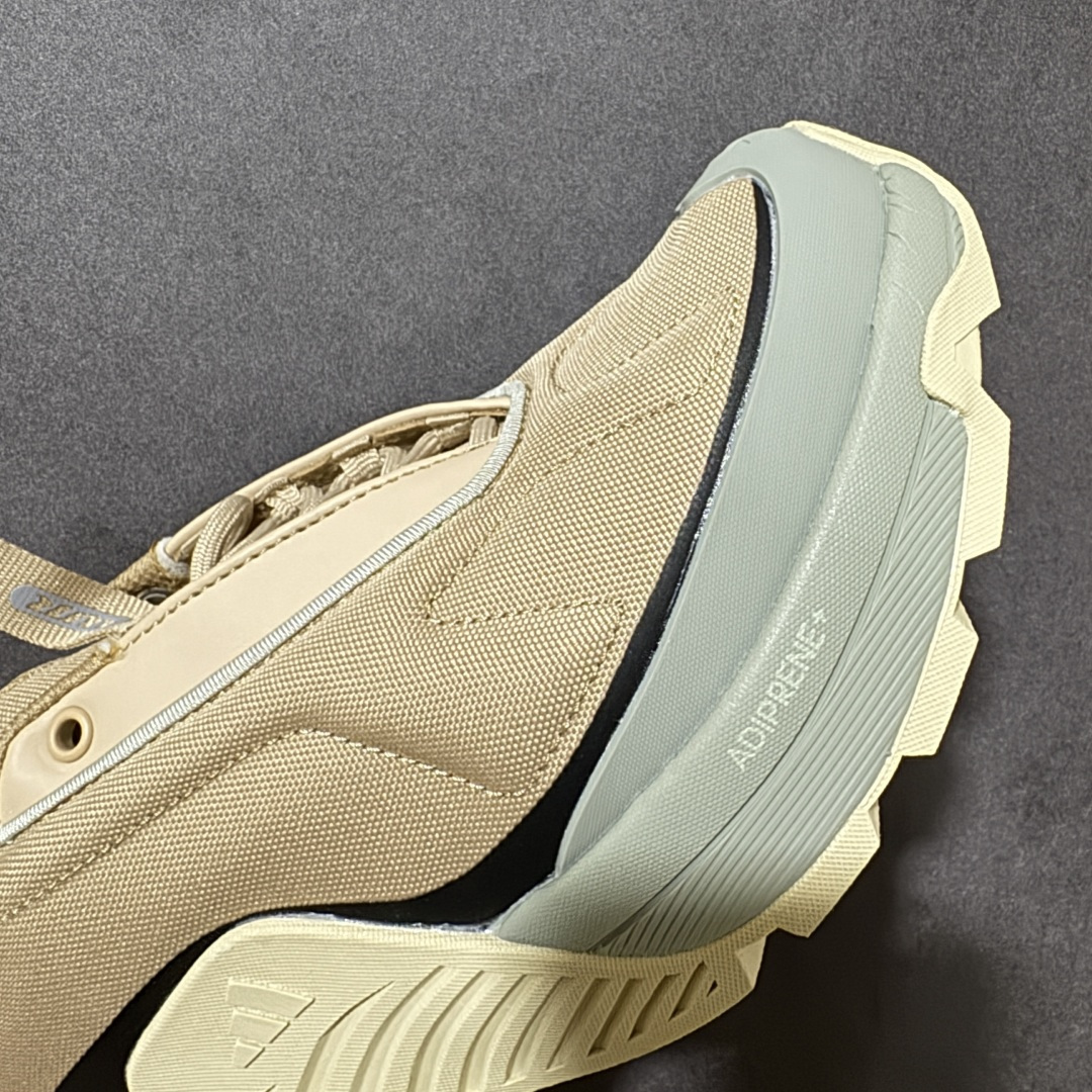 图片[8]-【公司级】阿迪达斯 Adidas Ozweego Adiprene 水管复古老爹鞋厚底增高老爹爹百搭慢跑鞋 鞋面透气织物与出众皮革相互拼接，营造丰富层次，中底 adiPRENE+ 则提供穿着过程中的优良支撑，进一步提升舒适度,特别之处在于后跟半透明导管加持，个性又独特！最后辅以醒目色调营造强烈视觉反差，不凡的吸睛效果让人过目难忘 。 尺码：40-45带半码-选品中心