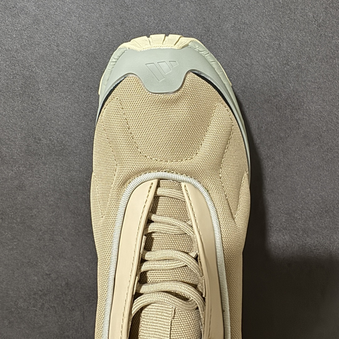 图片[5]-【公司级】阿迪达斯 Adidas Ozweego Adiprene 水管复古老爹鞋厚底增高老爹爹百搭慢跑鞋 鞋面透气织物与出众皮革相互拼接，营造丰富层次，中底 adiPRENE+ 则提供穿着过程中的优良支撑，进一步提升舒适度,特别之处在于后跟半透明导管加持，个性又独特！最后辅以醒目色调营造强烈视觉反差，不凡的吸睛效果让人过目难忘 。 尺码：40-45带半码-选品中心