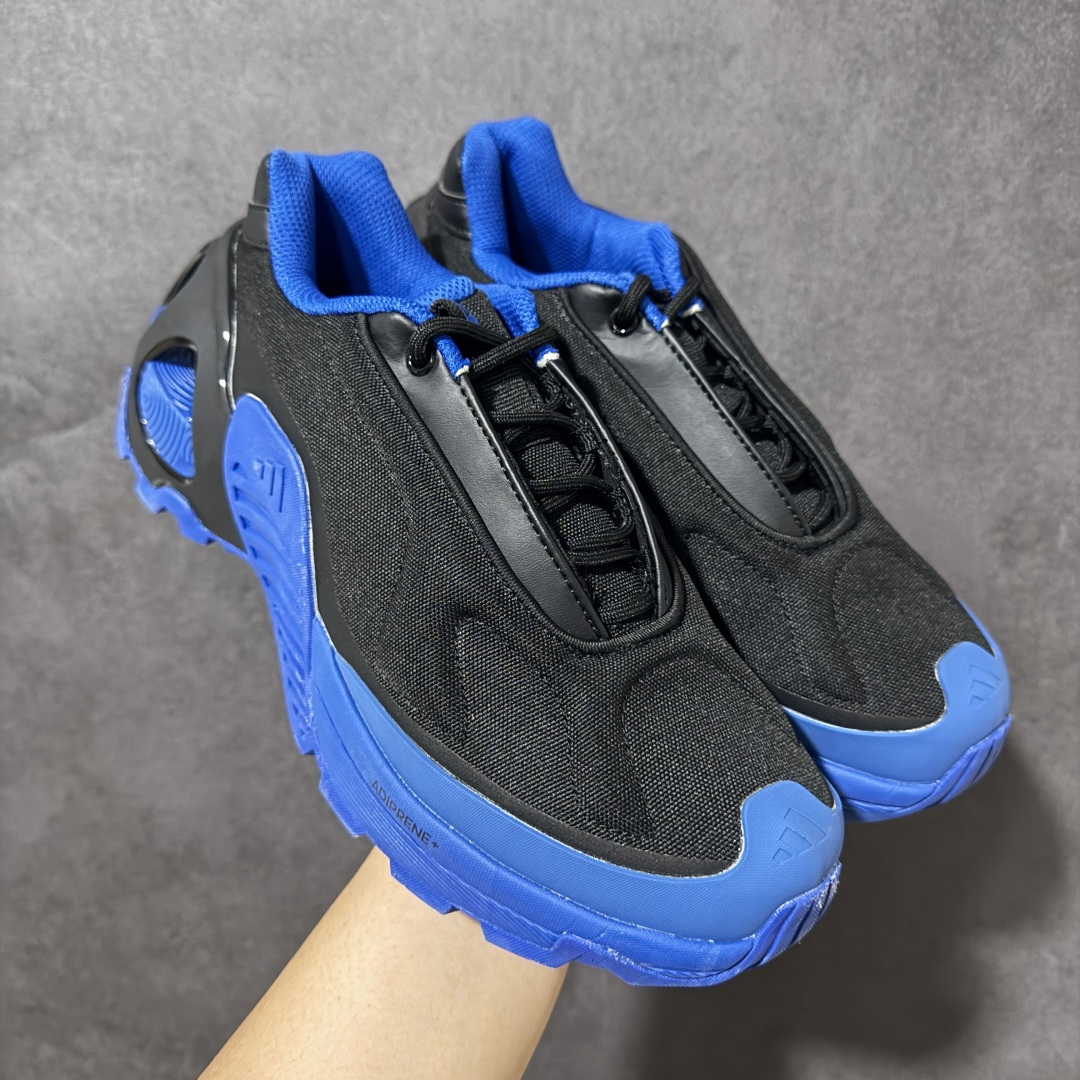 图片[13]-【公司级】阿迪达斯 Adidas Ozweego Adiprene 水管复古老爹鞋厚底增高老爹爹百搭慢跑鞋 鞋面透气织物与出众皮革相互拼接，营造丰富层次，中底 adiPRENE+ 则提供穿着过程中的优良支撑，进一步提升舒适度,特别之处在于后跟半透明导管加持，个性又独特！最后辅以醒目色调营造强烈视觉反差，不凡的吸睛效果让人过目难忘 。 男鞋：40-45带半码 女鞋：36-40带半码-选品中心