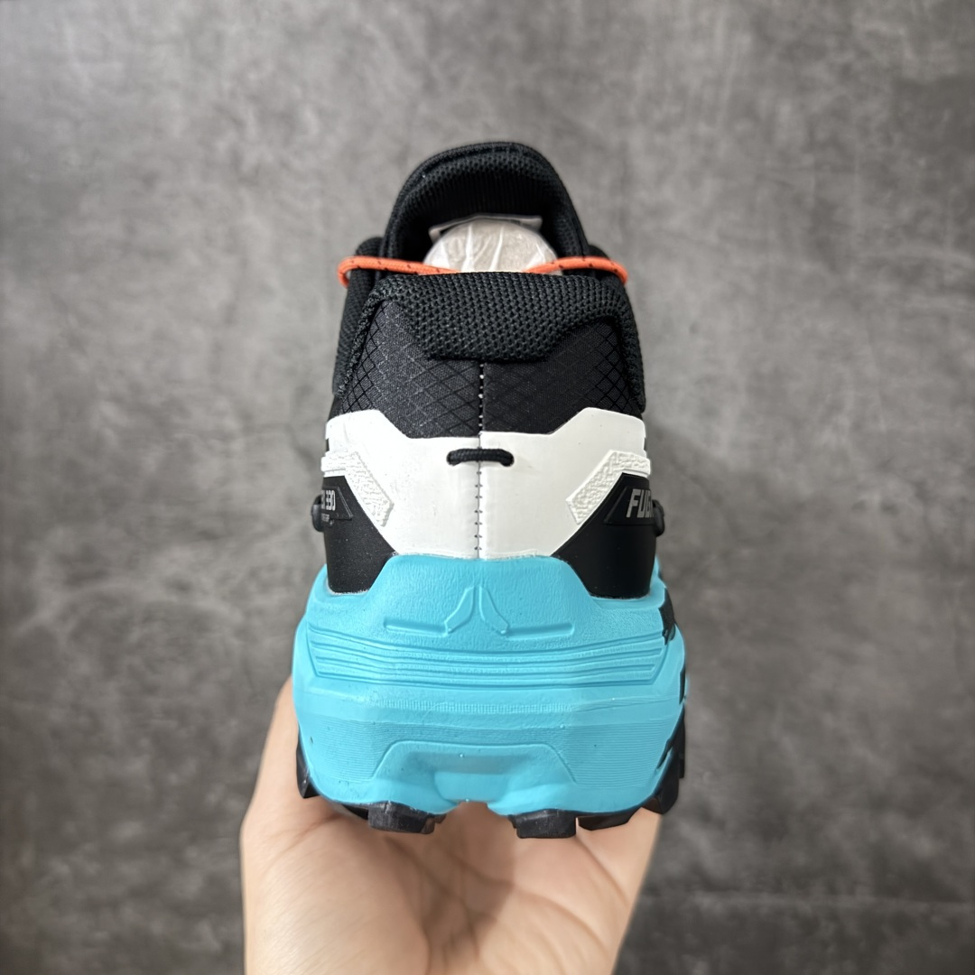 图片[4]-【BD纯原】凯乐石Kailas Fuga EX330 大坡王竞技系列低帮登山户外休闲运动慢跑鞋系带款 全新版本 正确细节 区别市场错版 细节见分晓 注意正确私模大底（鞋头无字 鞋底带锯齿） 正确版本网面 正确鞋垫 原盒配置 升级原楦原纸版开发版型，采用XDiMESH多维网面面料材质，搭载减震科技恢复性高密EVA中底,防滑耐磨RB橡胶外底❗️ 货号：KS2533255 尺码：36-45 带半码-选品中心