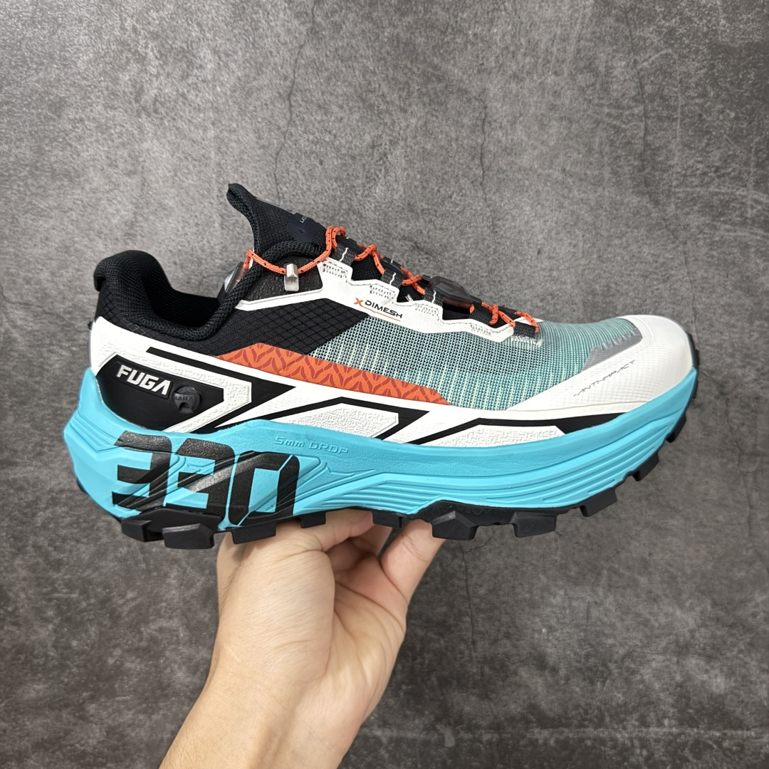 【BD纯原】凯乐石Kailas Fuga EX330 大坡王竞技系列低帮登山户外休闲运动慢跑鞋系带款 全新版本 正确细节 区别市场错版 细节见分晓 注意正确私模大底(鞋头无字 鞋底带锯齿) 正确版本网面 正确鞋垫 原盒配置 升级原楦原纸版开发版型,采用XDiMESH多维网面面料材质,搭载减震科技恢复性高密EVA中底,防滑耐磨RB橡胶外底❗️ 货号:KS2533255 尺码:36-45 带半码-选品中心
