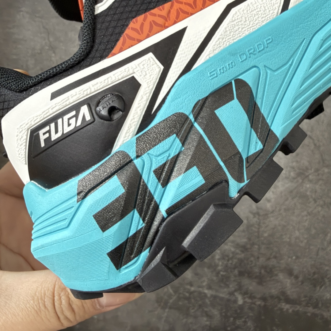 图片[3]-【BD纯原】凯乐石Kailas Fuga EX330 大坡王竞技系列低帮登山户外休闲运动慢跑鞋系带款 全新版本 正确细节 区别市场错版 细节见分晓 注意正确私模大底（鞋头无字 鞋底带锯齿） 正确版本网面 正确鞋垫 原盒配置 升级原楦原纸版开发版型，采用XDiMESH多维网面面料材质，搭载减震科技恢复性高密EVA中底,防滑耐磨RB橡胶外底❗️ 货号：KS2533255 尺码：36-45 带半码-选品中心