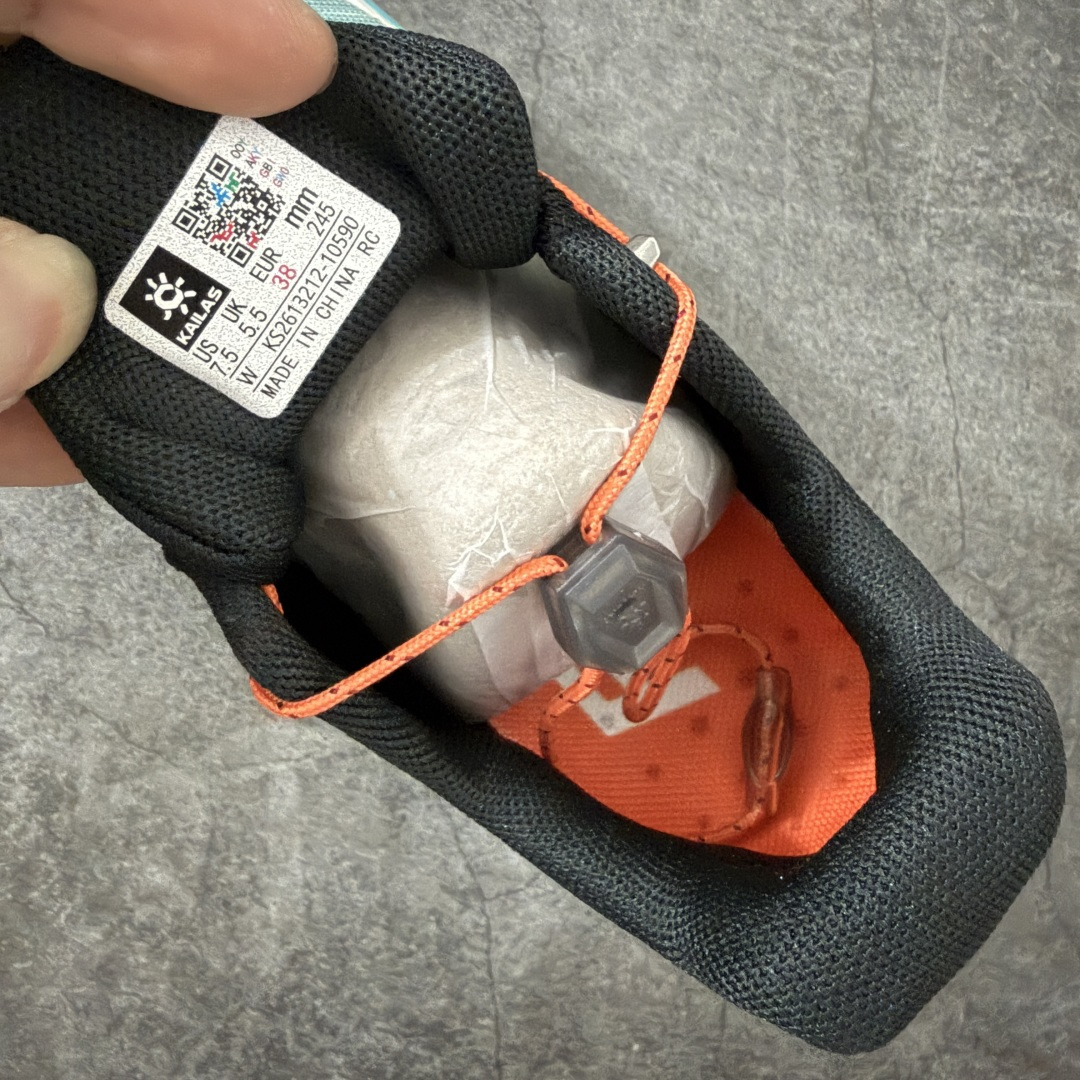图片[7]-【BD纯原】凯乐石Kailas Fuga EX330 大坡王竞技系列低帮登山户外休闲运动慢跑鞋系带款 全新版本 正确细节 区别市场错版 细节见分晓 注意正确私模大底（鞋头无字 鞋底带锯齿） 正确版本网面 正确鞋垫 原盒配置 升级原楦原纸版开发版型，采用XDiMESH多维网面面料材质，搭载减震科技恢复性高密EVA中底,防滑耐磨RB橡胶外底❗️ 货号：KS2533255 尺码：36-45 带半码-选品中心