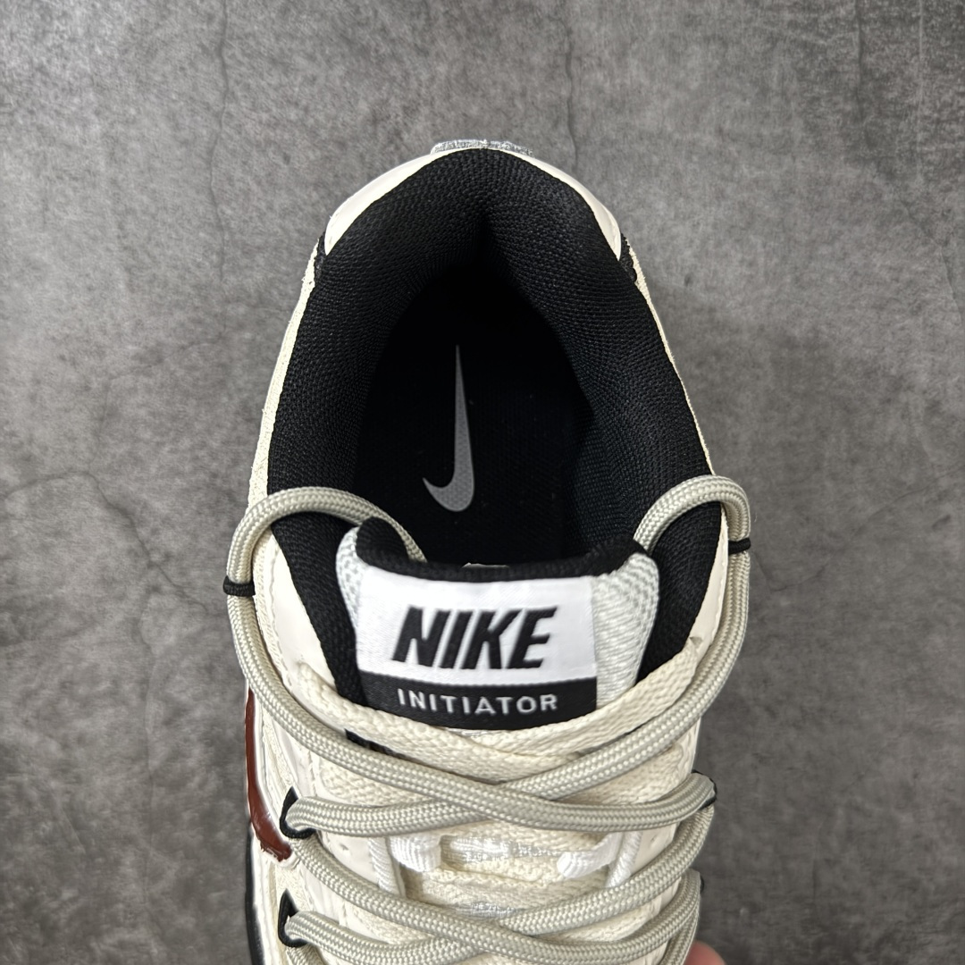 图片[8]-【手绘定制版】NIKE INITIATOR 创始者系列复古休闲运动舒适跑鞋 此款为人工手绘定制图案 原版基于Nike Initiator修改款 加以创意定制 完美品质做工 个性十足 原厂原档案数据开发 原盒包装 舒适有型适合日常穿着 该鞋款延续千禧年经典设计搭载泡绵中底厚实而轻盈 匠心细节巧搭立体耐克勾标志焕新演绎复古跑鞋 货号：394055-001 尺码：36-45带半码-选品中心