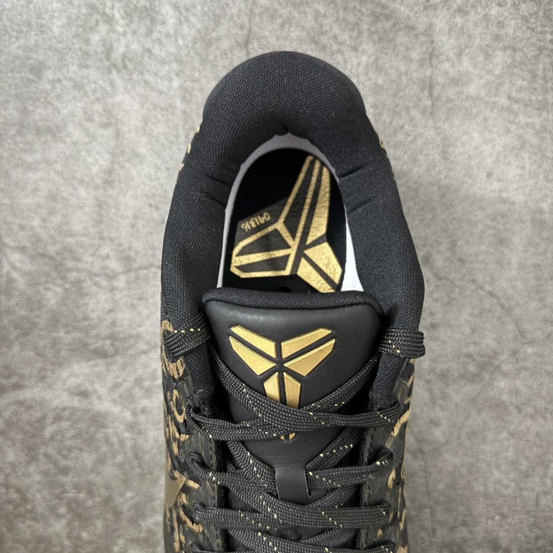 图片[8]-【S2纯原】NK Zoom Kobe 11 科比十一代 黑金 IU4902-900 React 科技鞋垫加持 实战配置直接拉满 原楦纸板开发 鞋身流线型、后跟塑形 区分土肥圆 原厂针织鞋面一针一线匹配原版 全身鞋材卡料色独家定制 唯一万针立体刺绣SWOOSH 真实底模最大48.5 实战利器 专供海外市场 尺码：40 40.5 41 42 42.5 43 44 44.5 45 46 47.5 48.5 （脚宽、脚胖 建议买大半码）-选品中心