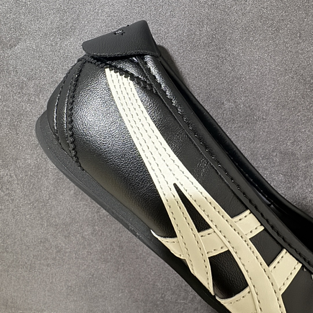 图片[7]-【公司级】Onitsuka Tiger鬼塚虎 Gymnarina 夏季时尚舒适高级芭蕾风 玛丽珍鞋 货号：1182A704-001 尺码：36 37 37.5 38 39 39.5 40.5 41.5-选品中心