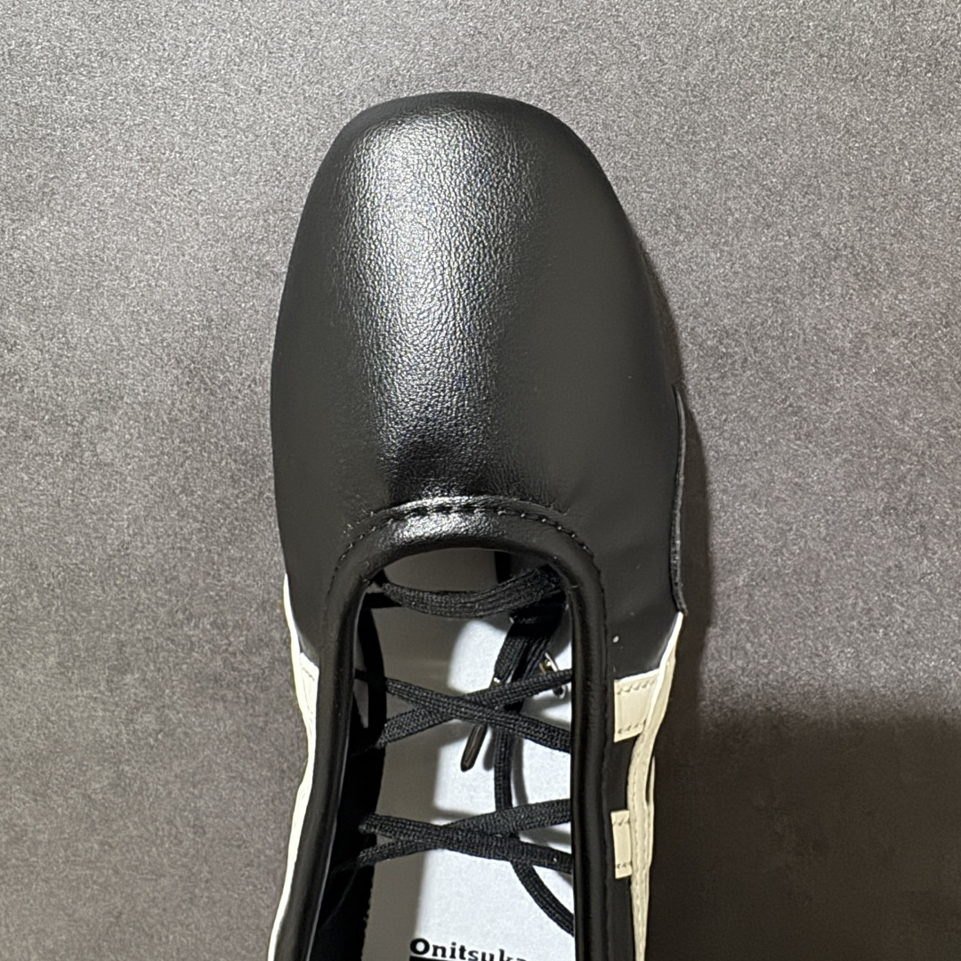 图片[5]-【公司级】Onitsuka Tiger鬼塚虎 Gymnarina 夏季时尚舒适高级芭蕾风 玛丽珍鞋 货号：1182A704-001 尺码：36 37 37.5 38 39 39.5 40.5 41.5-选品中心