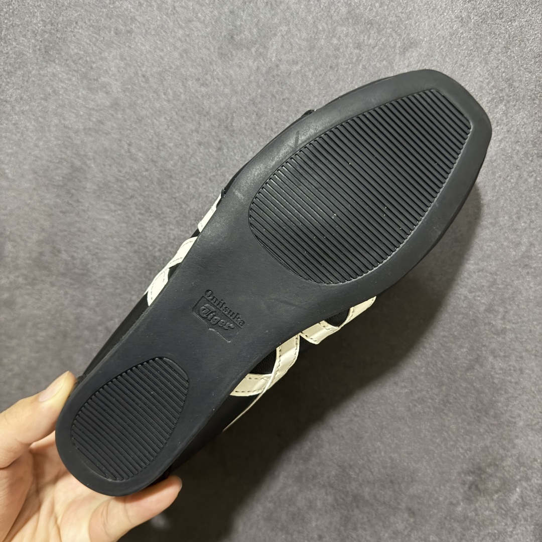 图片[9]-【公司级】Onitsuka Tiger鬼塚虎 Gymnarina 夏季时尚舒适高级芭蕾风 玛丽珍鞋 货号：1182A704-001 尺码：36 37 37.5 38 39 39.5 40.5 41.5-选品中心