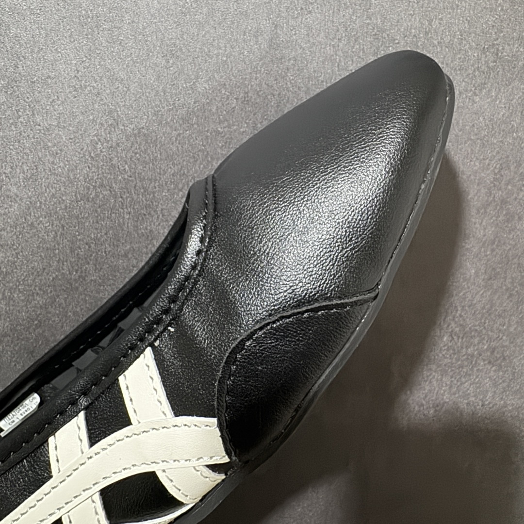 图片[8]-【公司级】Onitsuka Tiger鬼塚虎 Gymnarina 夏季时尚舒适高级芭蕾风 玛丽珍鞋 货号：1182A704-001 尺码：36 37 37.5 38 39 39.5 40.5 41.5-选品中心