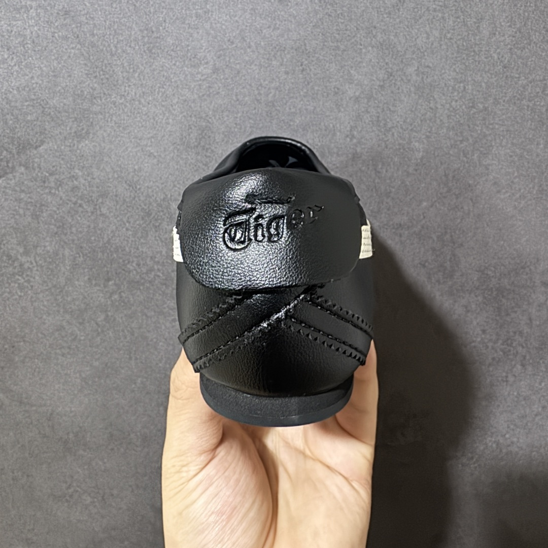 图片[4]-【公司级】Onitsuka Tiger鬼塚虎 Gymnarina 夏季时尚舒适高级芭蕾风 玛丽珍鞋 货号：1182A704-001 尺码：36 37 37.5 38 39 39.5 40.5 41.5-选品中心