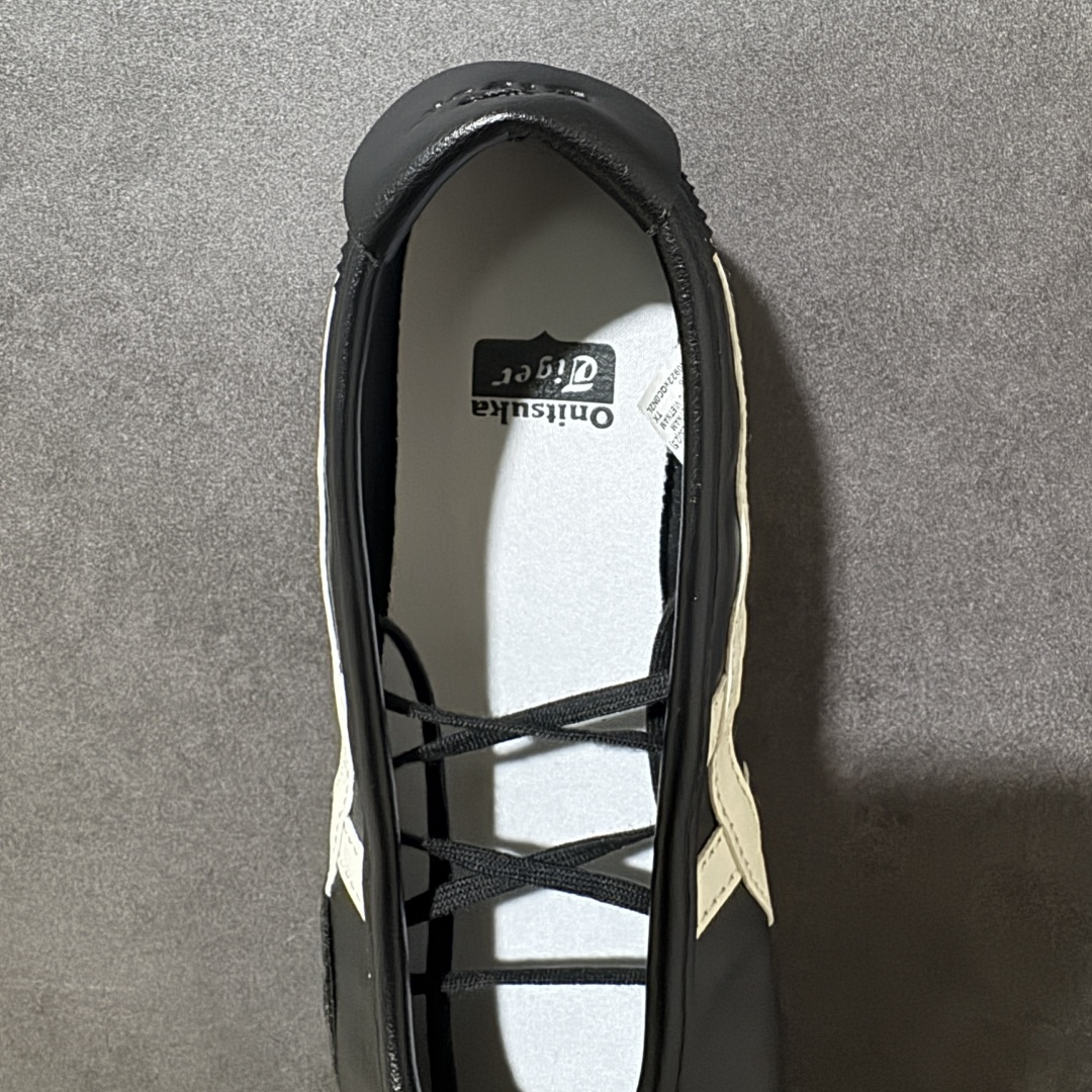 图片[6]-【公司级】Onitsuka Tiger鬼塚虎 Gymnarina 夏季时尚舒适高级芭蕾风 玛丽珍鞋 货号：1182A704-001 尺码：36 37 37.5 38 39 39.5 40.5 41.5-选品中心