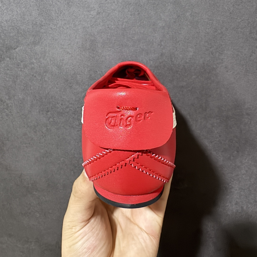 图片[4]-【公司级】Onitsuka Tiger鬼塚虎 Gymnarina 夏季时尚舒适高级芭蕾风 玛丽珍鞋 货号：1182A704-600 尺码：36 37 37.5 38 39 39.5 40.5 41.5-选品中心