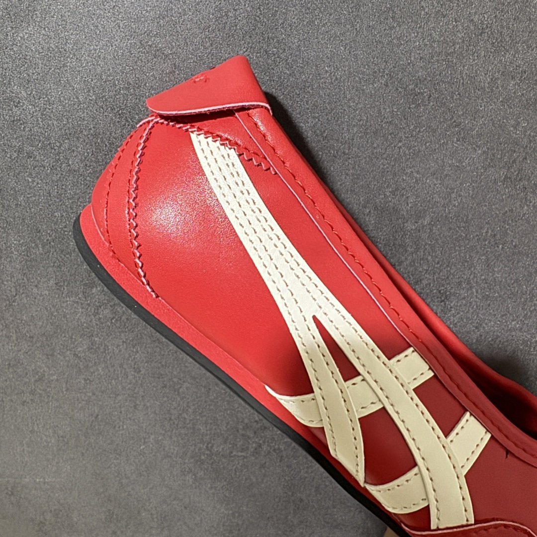 图片[7]-【公司级】Onitsuka Tiger鬼塚虎 Gymnarina 夏季时尚舒适高级芭蕾风 玛丽珍鞋 货号：1182A704-600 尺码：36 37 37.5 38 39 39.5 40.5 41.5-选品中心