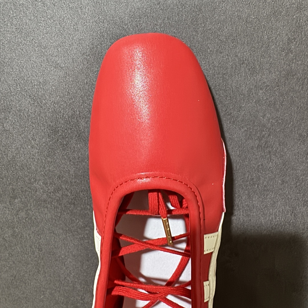 图片[5]-【公司级】Onitsuka Tiger鬼塚虎 Gymnarina 夏季时尚舒适高级芭蕾风 玛丽珍鞋 货号：1182A704-600 尺码：36 37 37.5 38 39 39.5 40.5 41.5-选品中心