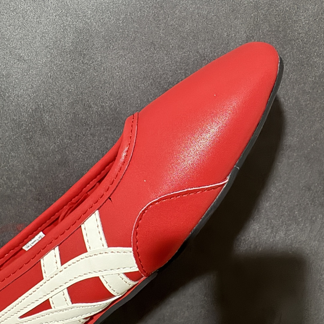 图片[8]-【公司级】Onitsuka Tiger鬼塚虎 Gymnarina 夏季时尚舒适高级芭蕾风 玛丽珍鞋 货号：1182A704-600 尺码：36 37 37.5 38 39 39.5 40.5 41.5-选品中心