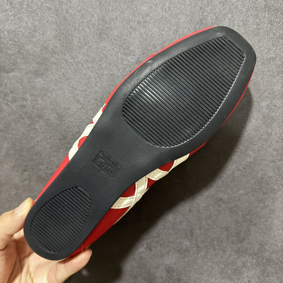图片[9]-【公司级】Onitsuka Tiger鬼塚虎 Gymnarina 夏季时尚舒适高级芭蕾风 玛丽珍鞋 货号：1182A704-600 尺码：36 37 37.5 38 39 39.5 40.5 41.5-选品中心
