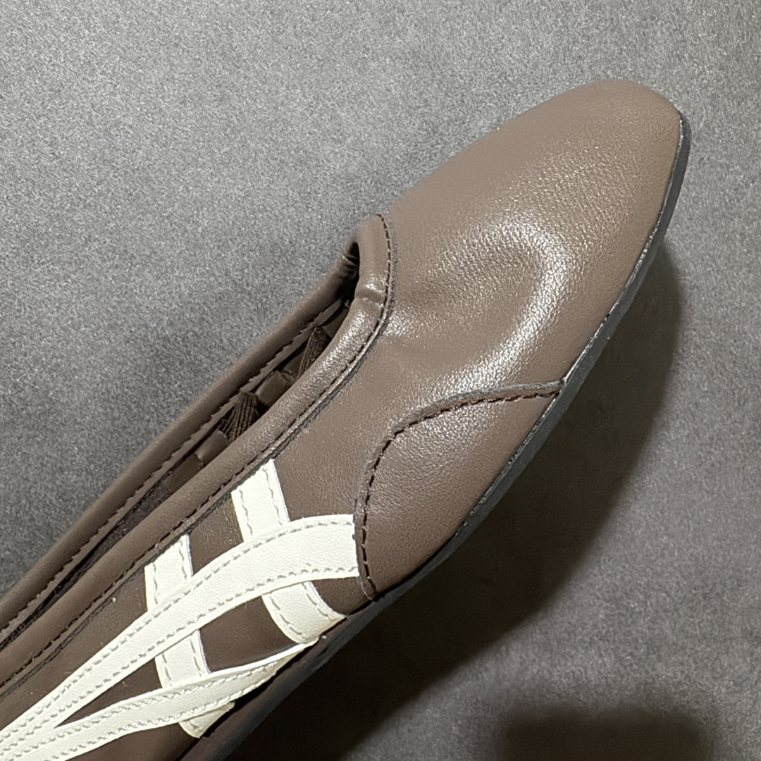 图片[8]-【公司级】Onitsuka Tiger Gymnarina 鬼塚虎时尚高级芭蕾风玛丽珍鞋 1182A704-011  尺码：36 37 37.5 38 39 39.5 41.5 42-选品中心