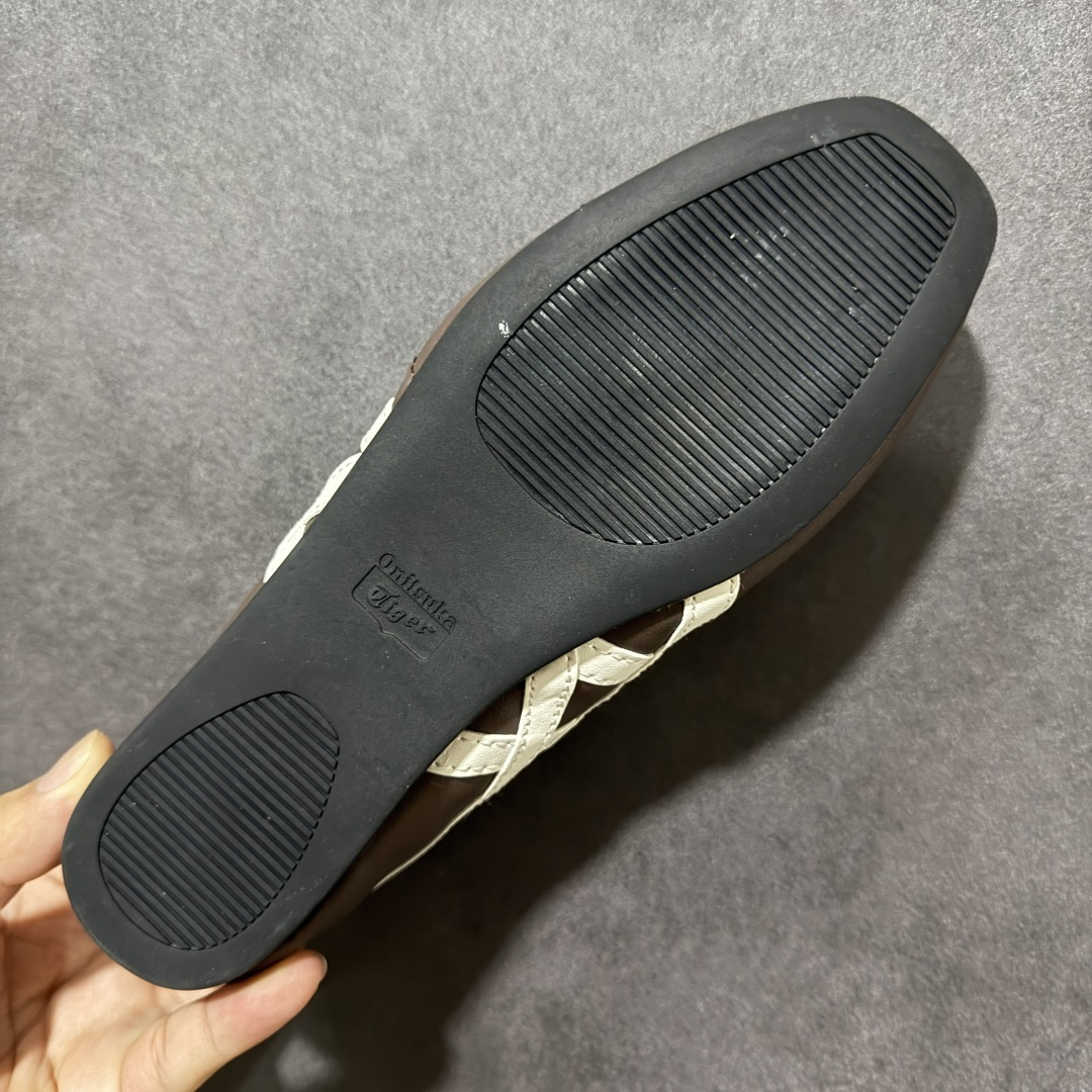 图片[9]-【公司级】Onitsuka Tiger Gymnarina 鬼塚虎时尚高级芭蕾风玛丽珍鞋 1182A704-011  尺码：36 37 37.5 38 39 39.5 41.5 42-选品中心