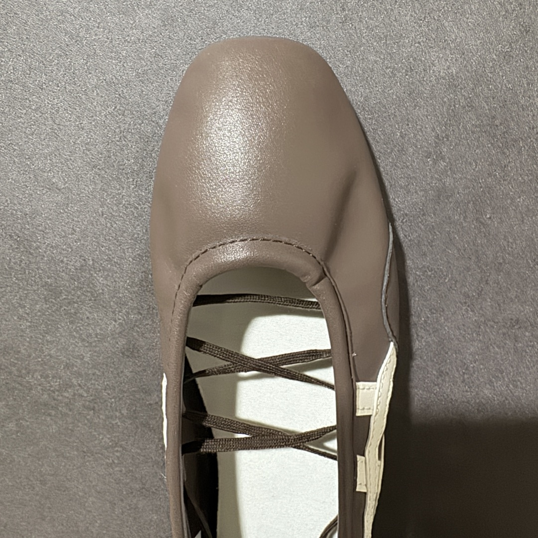 图片[5]-【公司级】Onitsuka Tiger Gymnarina 鬼塚虎时尚高级芭蕾风玛丽珍鞋 1182A704-011  尺码：36 37 37.5 38 39 39.5 41.5 42-选品中心