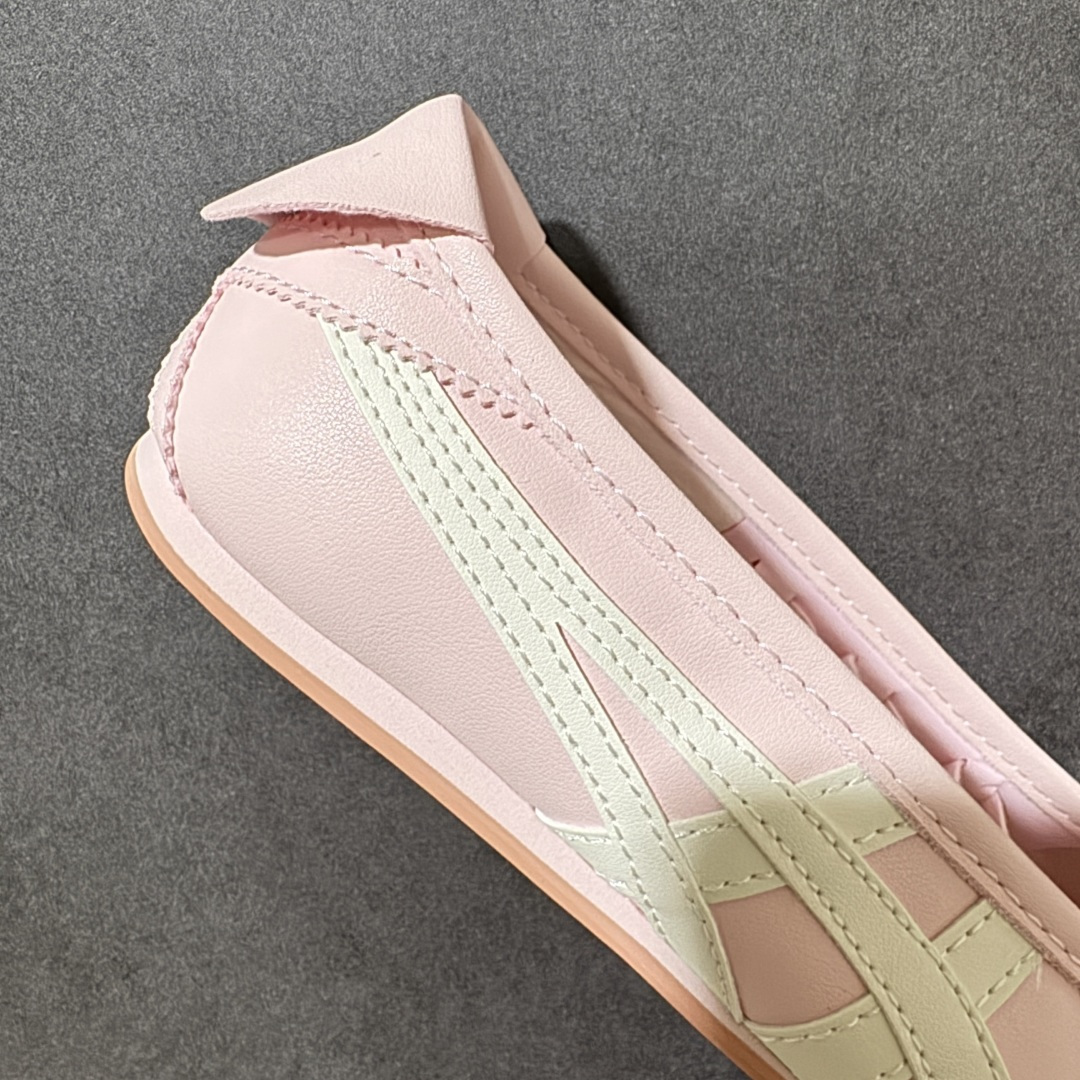 图片[7]-【公司级】Onitsuka Tiger Gymnarina 鬼塚虎时尚高级芭蕾风玛丽珍鞋 1182A704-010  尺码：36 37 37.5 38 39 39.5 41.5 42-选品中心