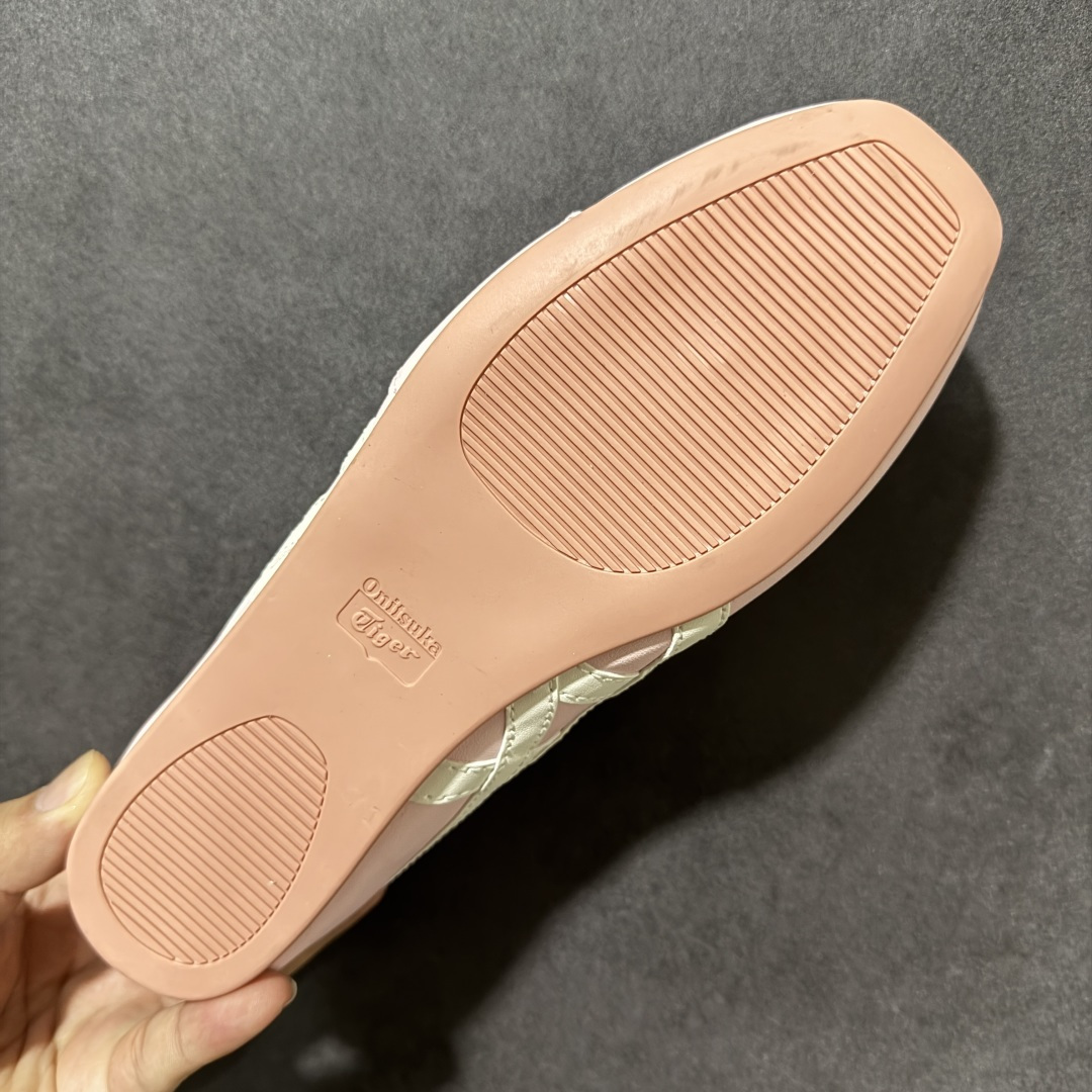图片[9]-【公司级】Onitsuka Tiger Gymnarina 鬼塚虎时尚高级芭蕾风玛丽珍鞋 1182A704-010  尺码：36 37 37.5 38 39 39.5 41.5 42-选品中心