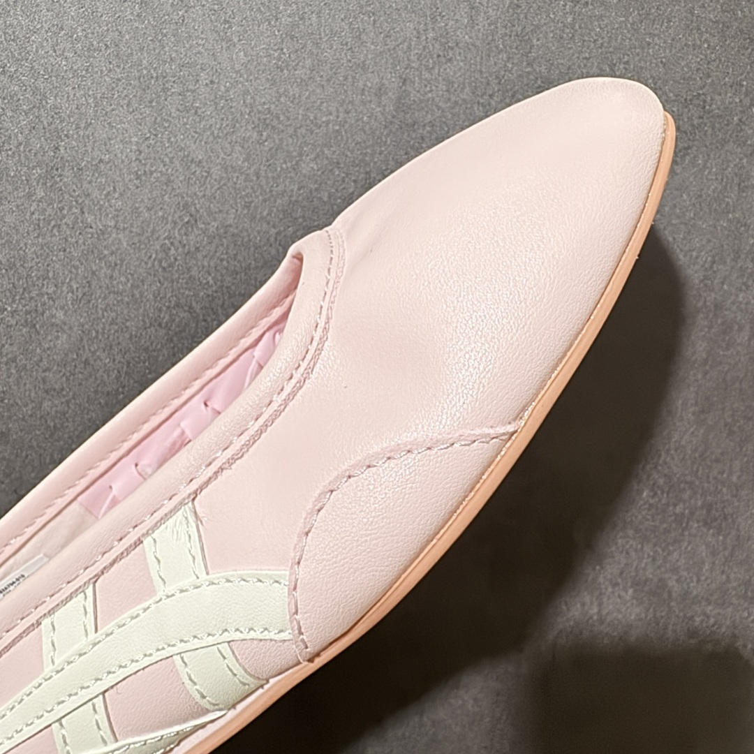 图片[8]-【公司级】Onitsuka Tiger Gymnarina 鬼塚虎时尚高级芭蕾风玛丽珍鞋 1182A704-010  尺码：36 37 37.5 38 39 39.5 41.5 42-选品中心