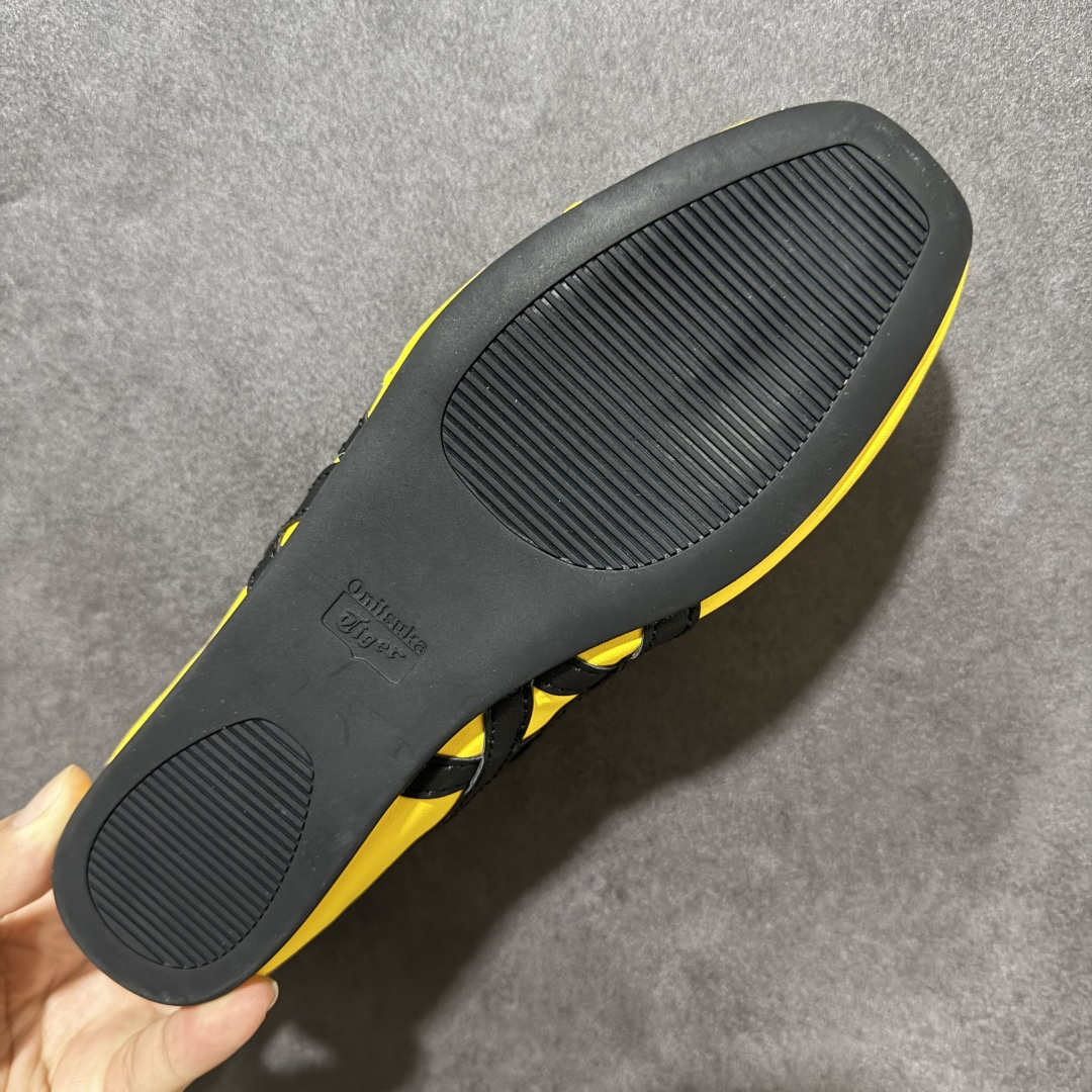 图片[9]-【公司级】Onitsuka Tiger Gymnarina 鬼塚虎时尚高级芭蕾风玛丽珍鞋 1182A704-012  尺码：36 37 37.5 38 39 39.5 41.5 42-选品中心