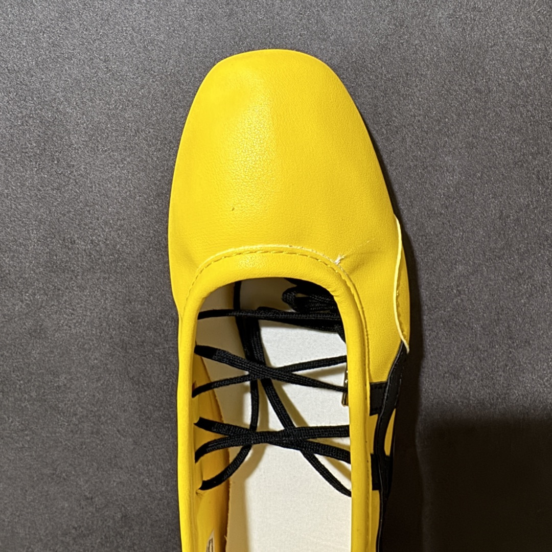 图片[5]-【公司级】Onitsuka Tiger Gymnarina 鬼塚虎时尚高级芭蕾风玛丽珍鞋 1182A704-012  尺码：36 37 37.5 38 39 39.5 41.5 42-选品中心