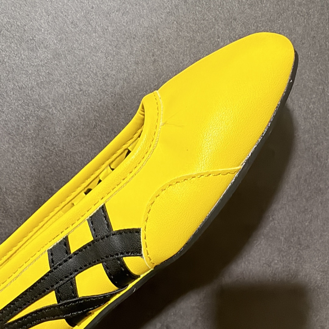图片[8]-【公司级】Onitsuka Tiger Gymnarina 鬼塚虎时尚高级芭蕾风玛丽珍鞋 1182A704-012  尺码：36 37 37.5 38 39 39.5 41.5 42-选品中心