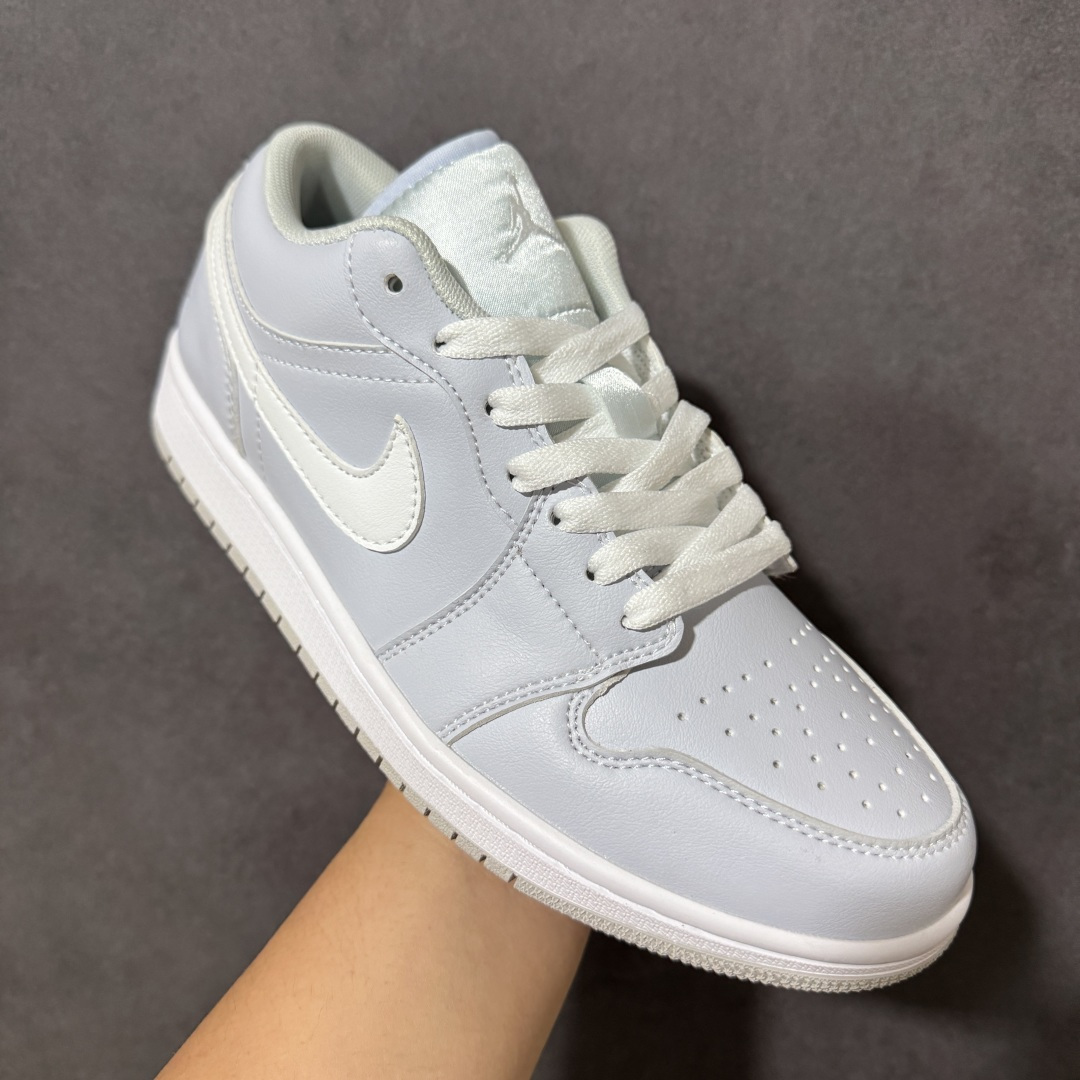 图片[3]-【公司级】Nike Air Jordan 1 Low 经典百搭 AJ1 耐克 低帮休闲板鞋 货号：FV8486-400 尺码：36 36.5 37.5 38 38.5 39 40 40.5 41 42 42.5 43 44 45 46-选品中心