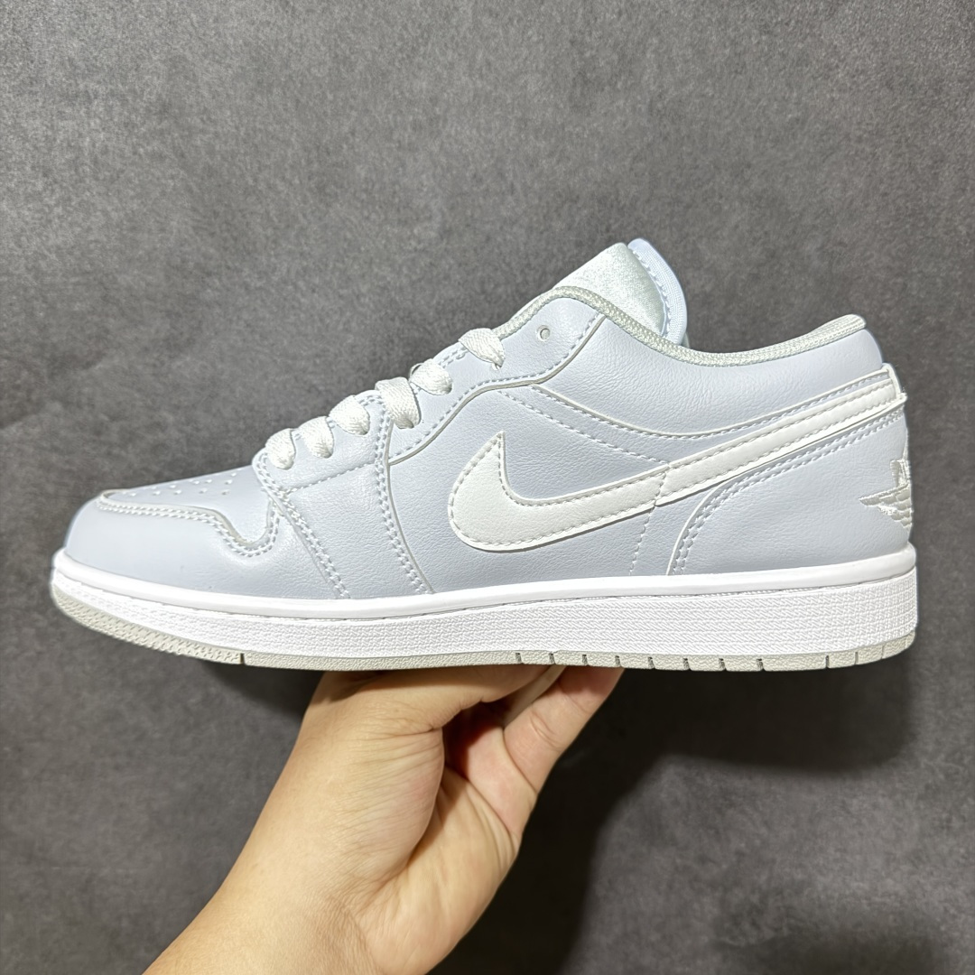 图片[2]-【公司级】Nike Air Jordan 1 Low 经典百搭 AJ1 耐克 低帮休闲板鞋 货号：FV8486-400 尺码：36 36.5 37.5 38 38.5 39 40 40.5 41 42 42.5 43 44 45 46-选品中心