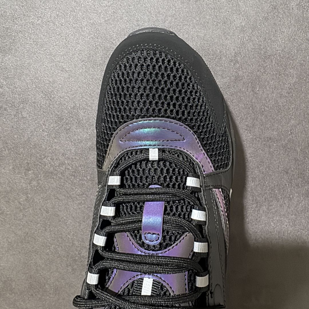 图片[5]-【公司级】法国高奢时装品牌-迪奥Dior Homme B22 Trainer Sneaker系列复古厚底老爹风休闲运动慢跑鞋 货号：3SN231ZNG 尺码：36-46-选品中心