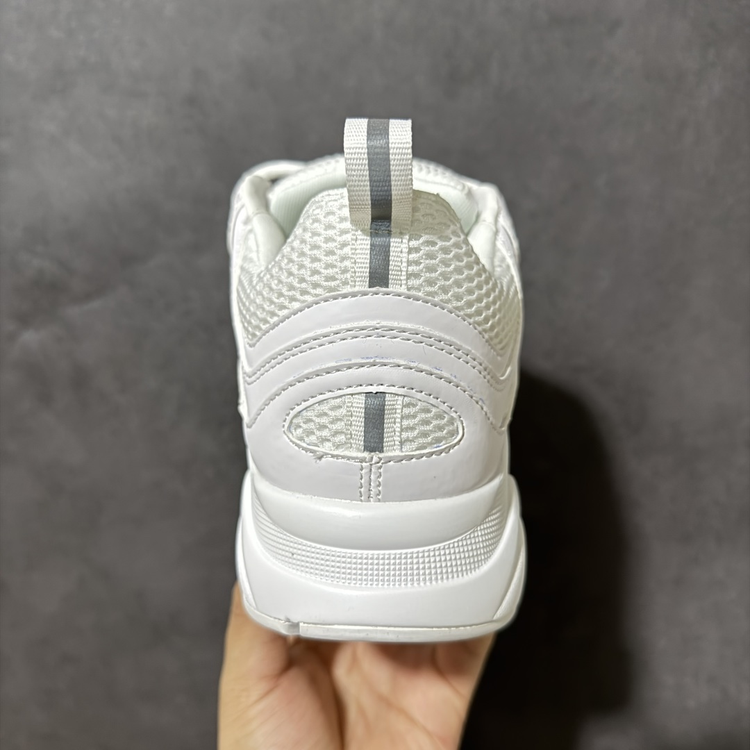 图片[4]-【公司级】法国高奢时装品牌-迪奥Dior Homme B22 Trainer Sneaker系列复古厚底老爹风休闲运动慢跑鞋 尺码：36-46-选品中心