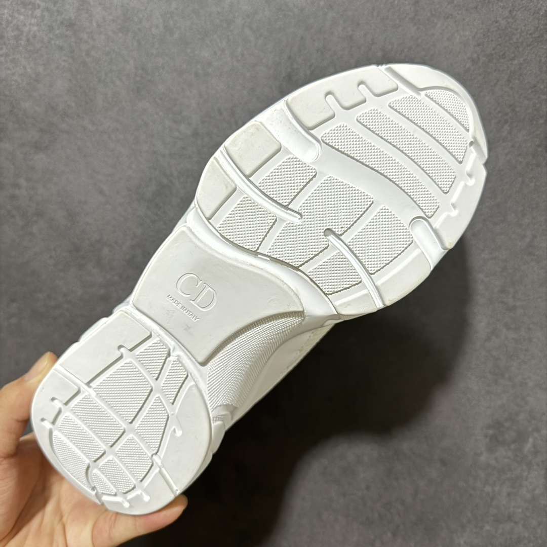 图片[9]-【公司级】法国高奢时装品牌-迪奥Dior Homme B22 Trainer Sneaker系列复古厚底老爹风休闲运动慢跑鞋 尺码：36-46-选品中心