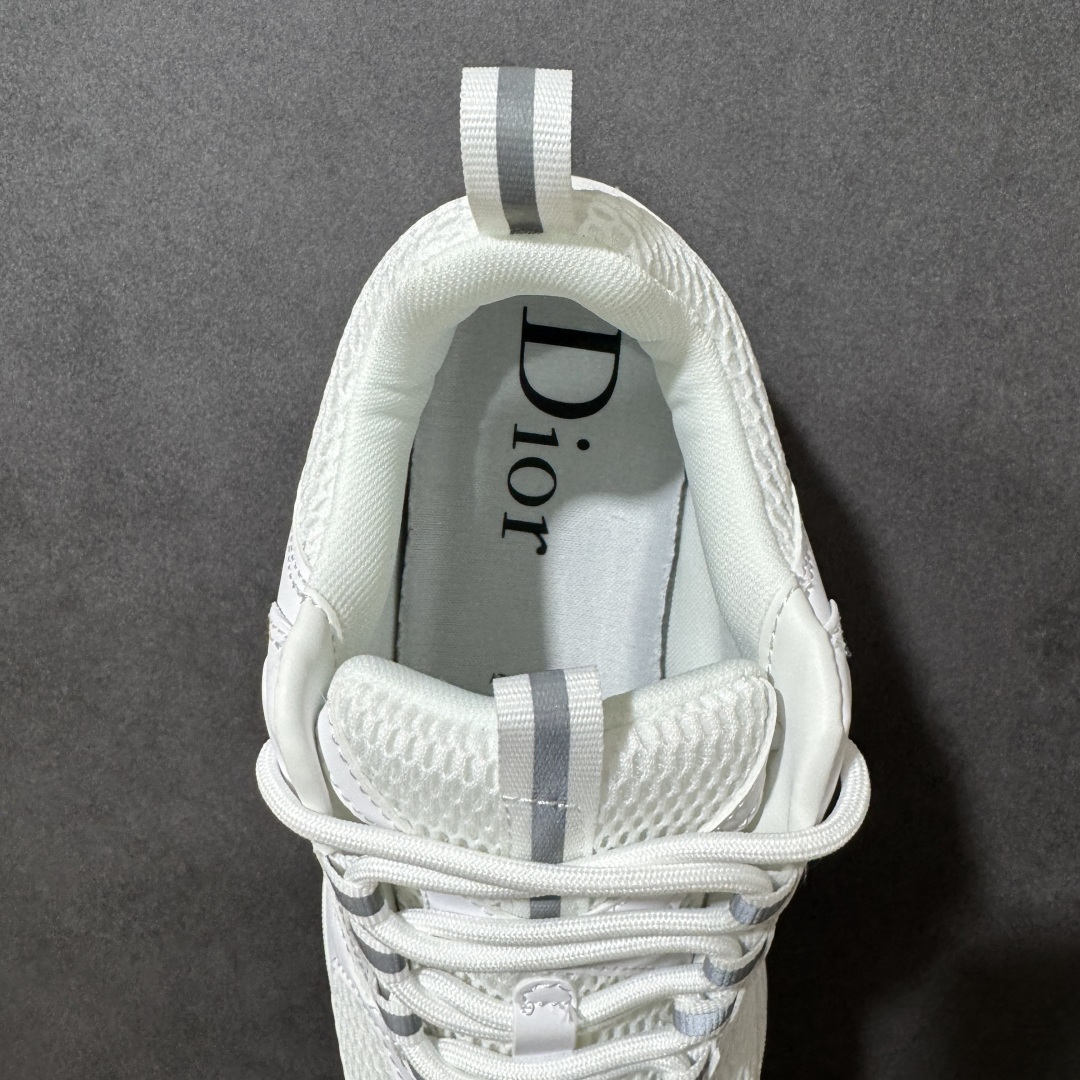 图片[6]-【公司级】法国高奢时装品牌-迪奥Dior Homme B22 Trainer Sneaker系列复古厚底老爹风休闲运动慢跑鞋 尺码：36-46-选品中心