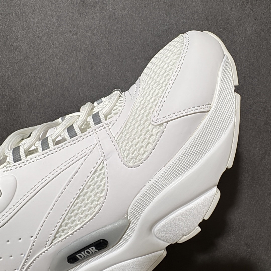 图片[8]-【公司级】法国高奢时装品牌-迪奥Dior Homme B22 Trainer Sneaker系列复古厚底老爹风休闲运动慢跑鞋 尺码：36-46-选品中心