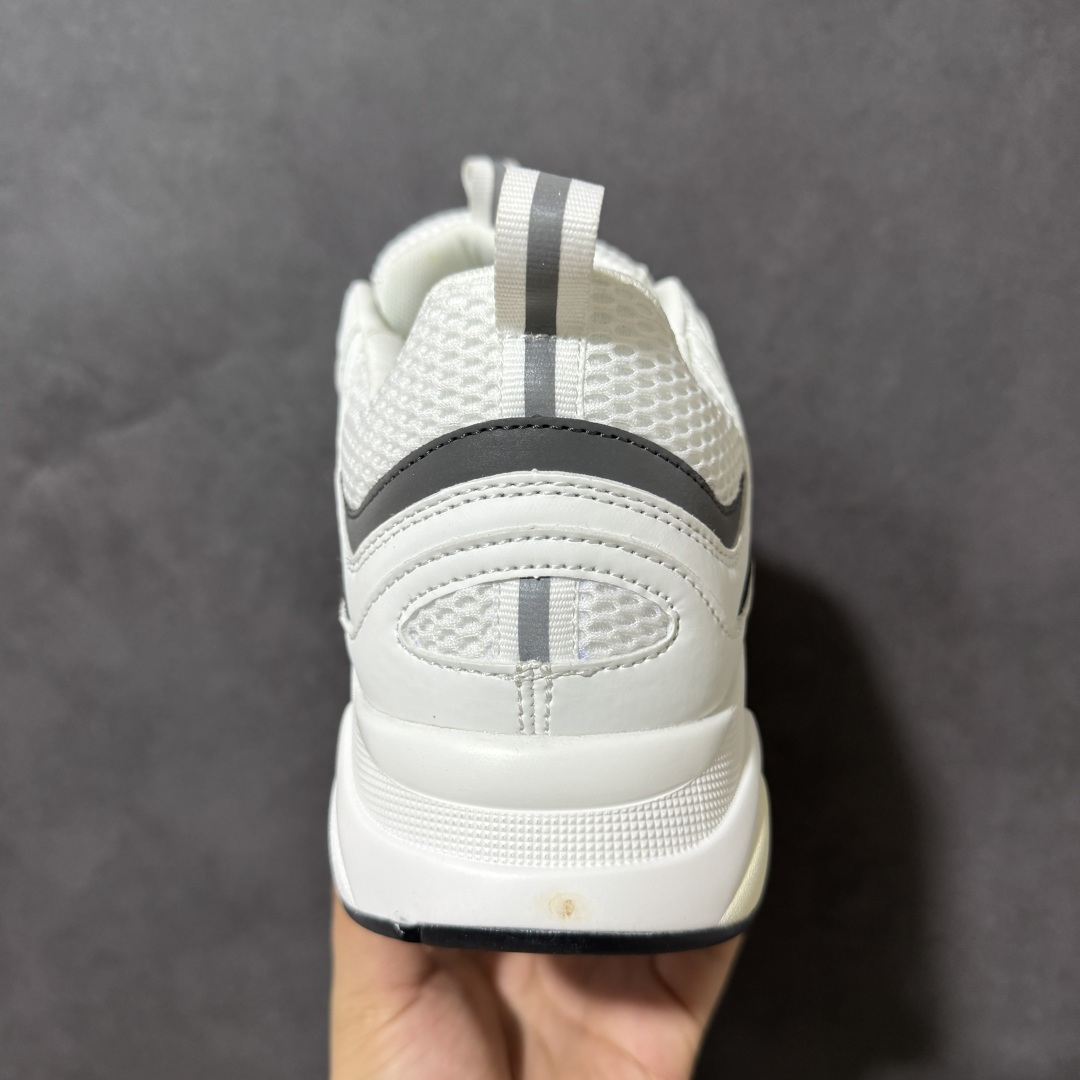 图片[4]-【公司级】法国高奢时装品牌-迪奥Dior Homme B22 Trainer Sneaker系列复古厚底老爹风休闲运动慢跑鞋 尺码：36-46-选品中心