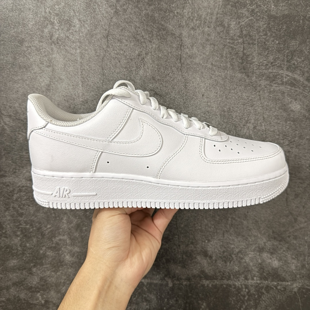 【CS纯原版】NK Air Force 1 Low \'07 空军一号低帮经典板鞋 纯白 CW2288-111 顶级空军 原厂皮料 升级版 市场独一档 超高清洁度裁片 皮料质感肉眼可见 细节吊打市场其他代号版本 天花板级别 全鞋电脑针车 工整有序 原厂港宝加持完美还原灵魂版型 原盒原配从里到外百分百还原 原厂全头层原厂皮料 原标原盒 内置Sole气垫 中底白色背胶 中底划线 已经无限的接近公司 原厂楦头 原厂刺绣 后跟弧度修正 正确中底四线防伪 尺码:36 36.5 37.5 38 38.5 39 40 40.5 41 42 42.5 43 44 44.5 45 46-选品中心