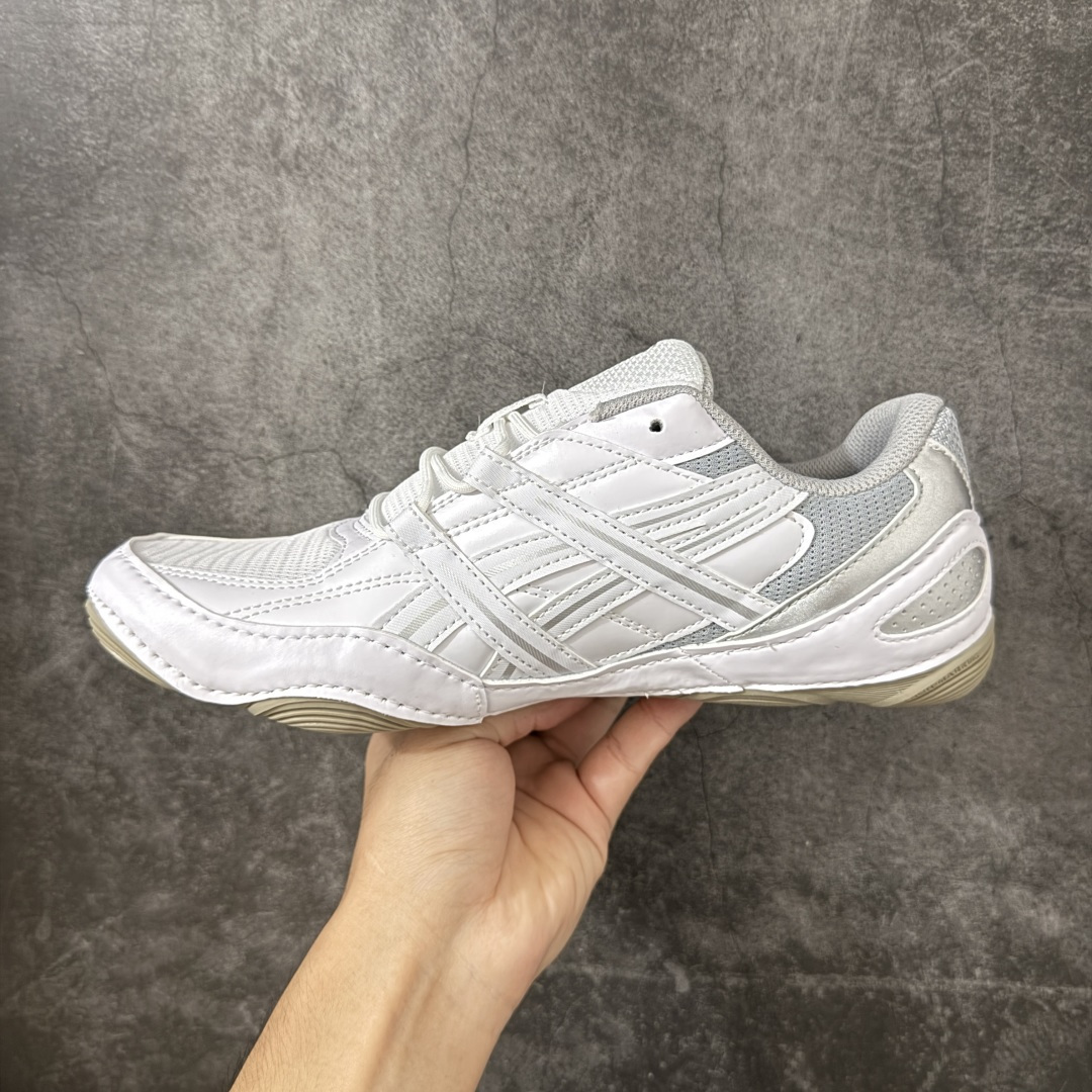 图片[2]-【原厂版】ASICS HYPERSYNC 薄底德训鞋 时尚经典透气包裹性轻便低帮生活休闲鞋男女同款 尺码：36 36.5 37.5 38 38.5 39 40 40.5 41 42 42.5 43 44 44.5 45 46-选品中心