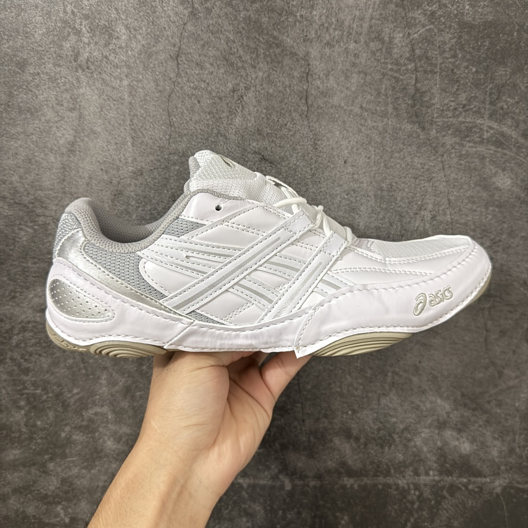 【原厂版】ASICS HYPERSYNC 薄底德训鞋 时尚经典透气包裹性轻便低帮生活休闲鞋男女同款 尺码:36 36.5 37.5 38 38.5 39 40 40.5 41 42 42.5 43 44 44.5 45 46-选品中心