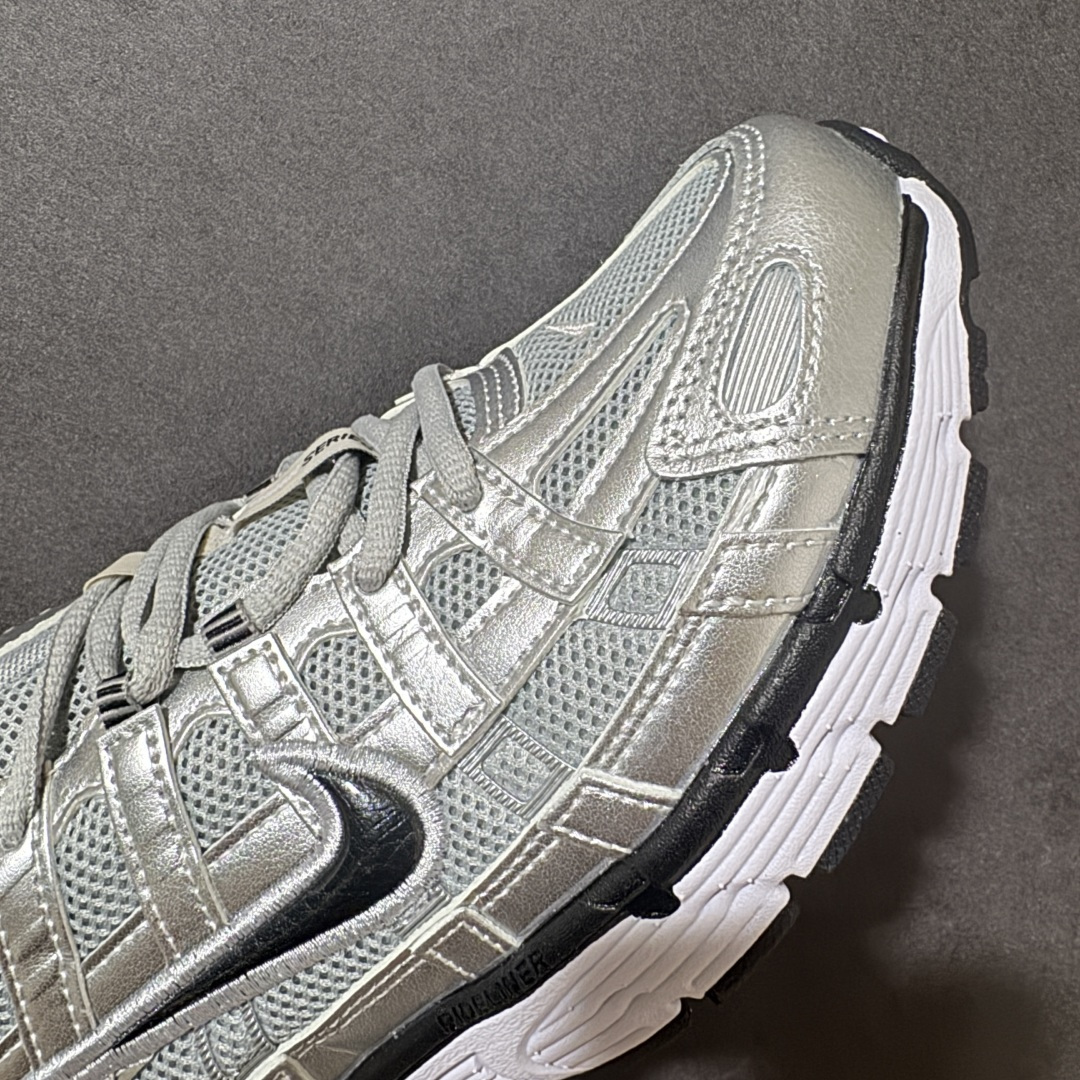 图片[8]-【公司级】Nike P-6000 复古休闲 耐克 低帮休闲城市通勤跑步鞋 采用透气网眼布搭配皮革和合成材质覆面 再现早期鞋款外观 活力配色打造时尚外观和运动美学 结合泡棉缓震配置 缔造非凡舒适的日常穿着体验 皮革织物与合成材质组合鞋面 打造舒适支撑效果 货号：FD9876-101 尺码：36 36.5 37.5 38 38.5 39 40 40.5 41 42 42.5 43 44 45 46-选品中心
