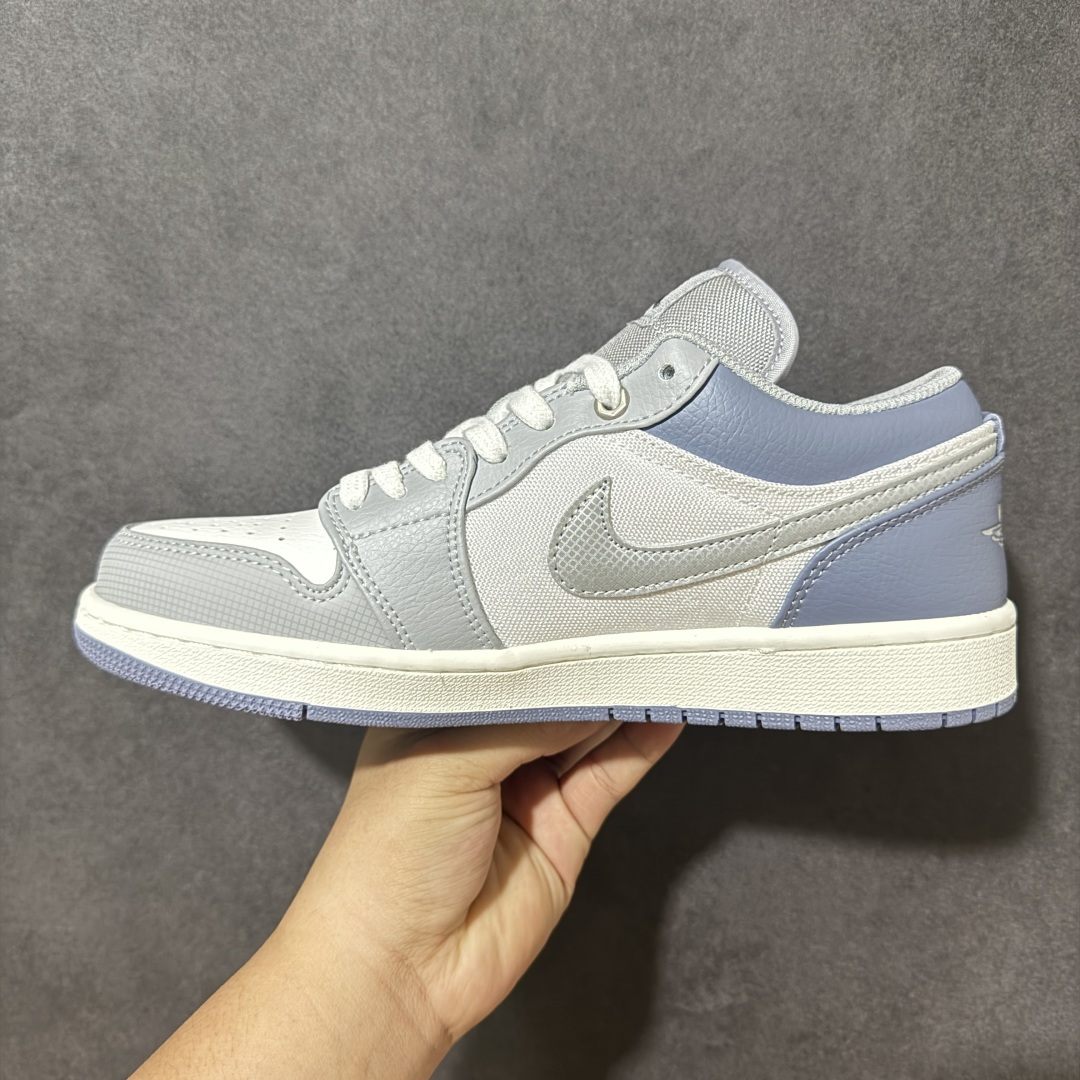 图片[2]-【公司级】Nike Air Jordan 1 Low 经典百搭 AJ1 耐克 低帮休闲板鞋 货号：IX5003-101 尺码：40 40.5 41 42 42.5 43 44 45 46-选品中心