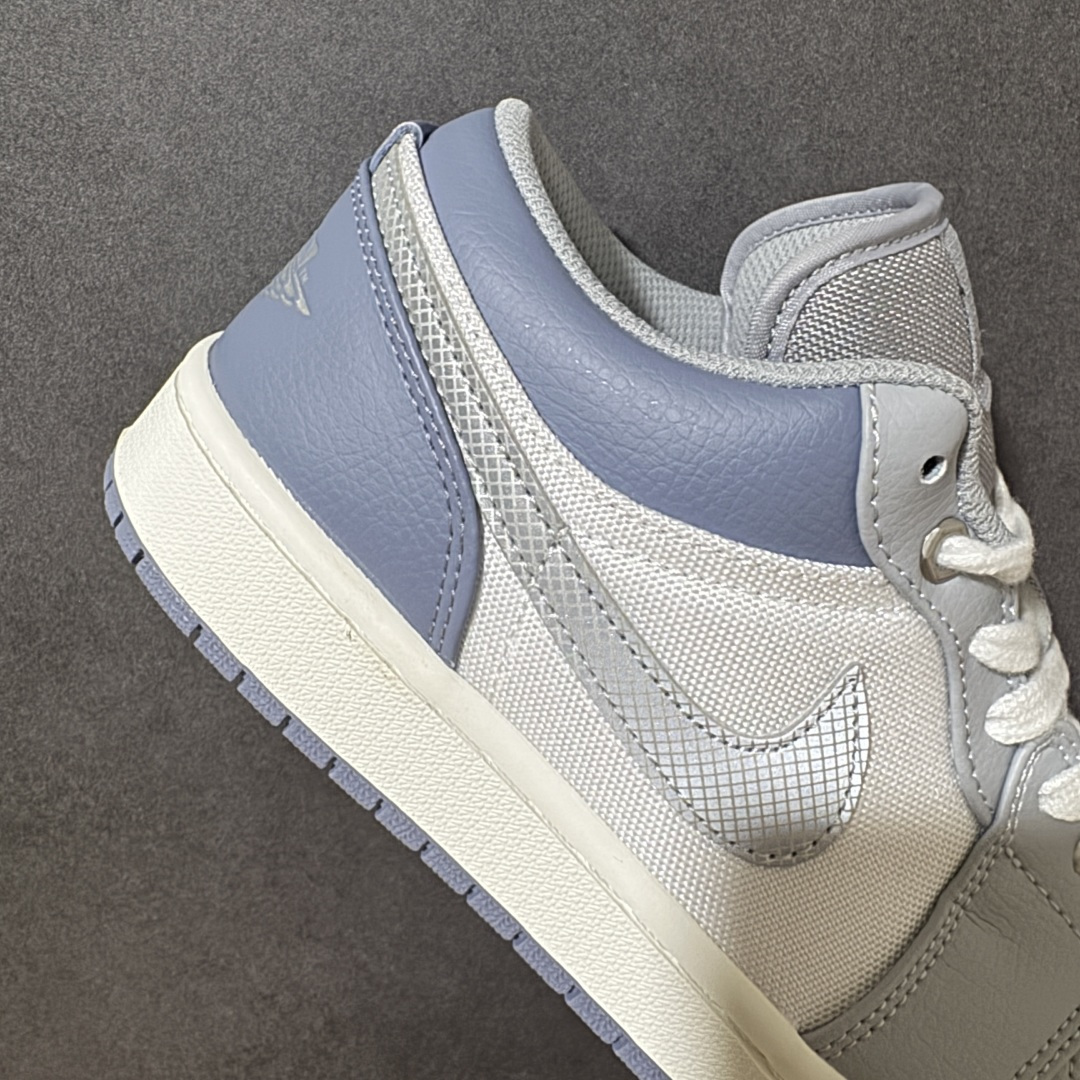 图片[7]-【公司级】Nike Air Jordan 1 Low 经典百搭 AJ1 耐克 低帮休闲板鞋 货号：IX5003-101 尺码：40 40.5 41 42 42.5 43 44 45 46-选品中心